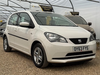 Used SEAT Mii 2014 for sale - 79188891: Photo