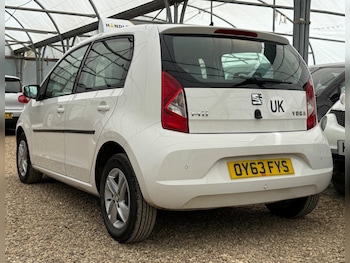 Used SEAT Mii 2014 for sale - 79188891: Photo