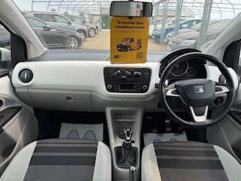 Used SEAT Mii 2014 for sale - 79188891: Photo