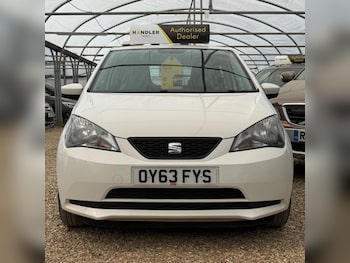 Used SEAT Mii 2014 for sale - 79188891: Photo