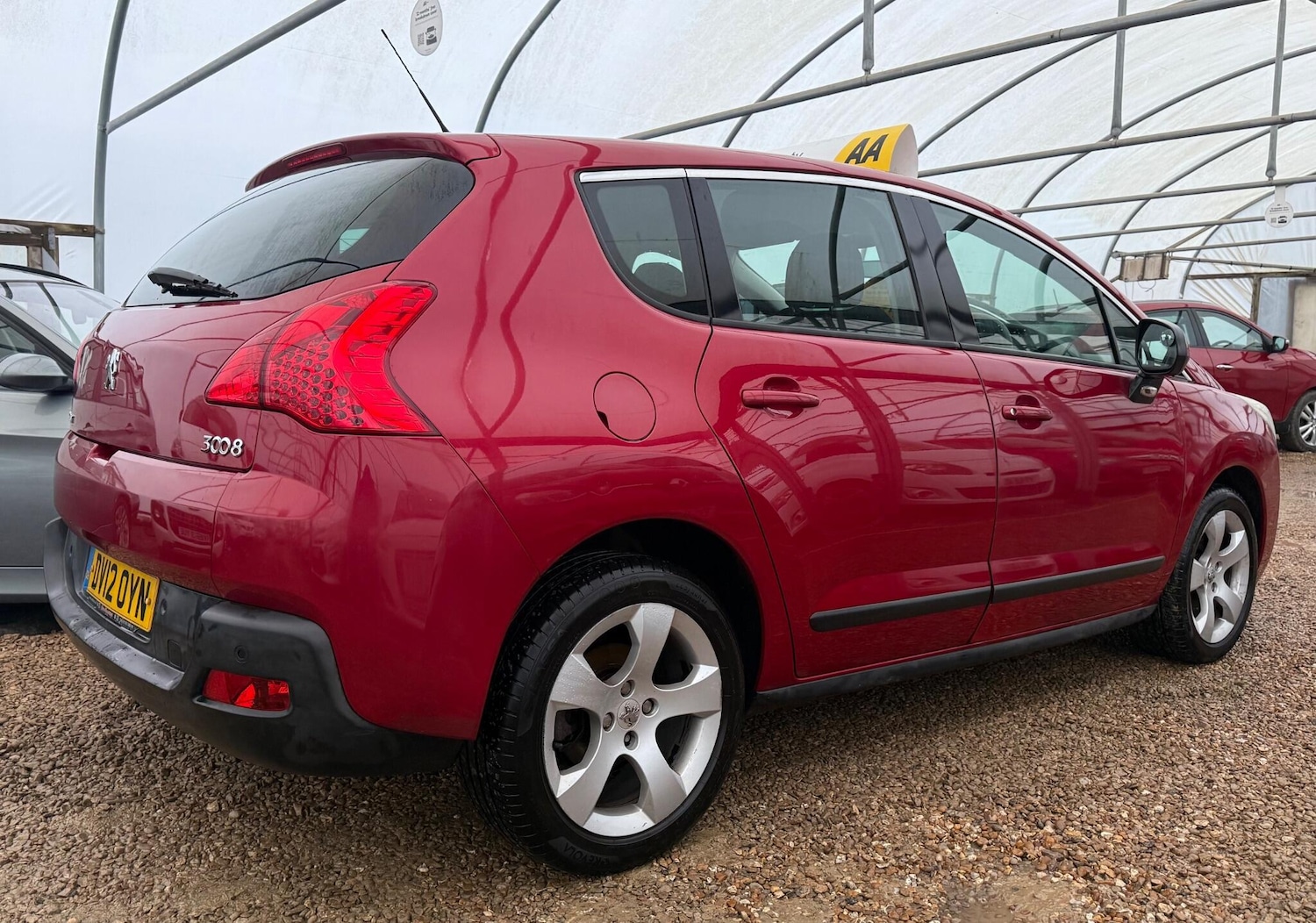 Used Peugeot 3008 2012 for sale - 77468042: Photo 10