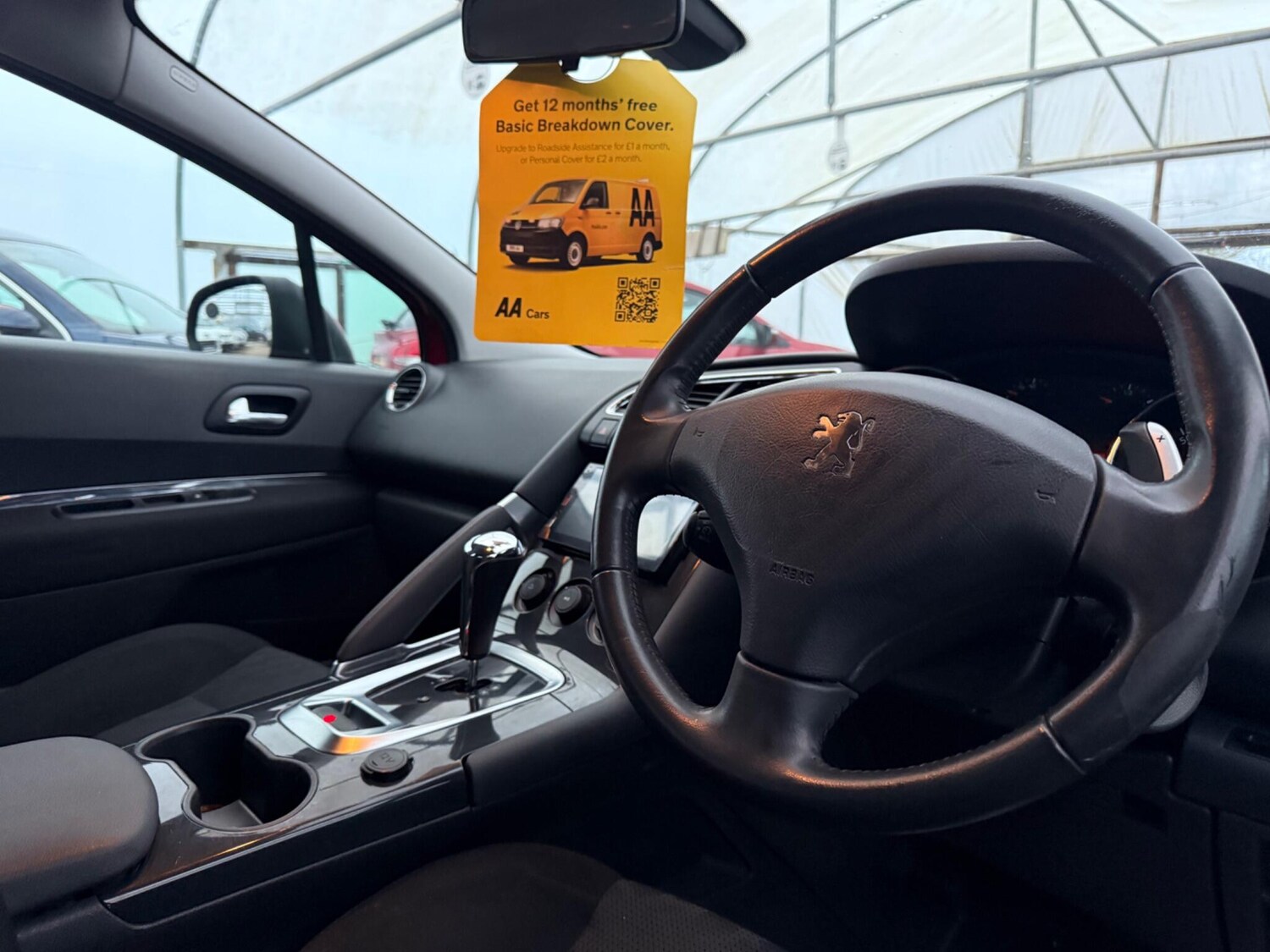 Used Peugeot 3008 2012 for sale - 77468042: Photo 12