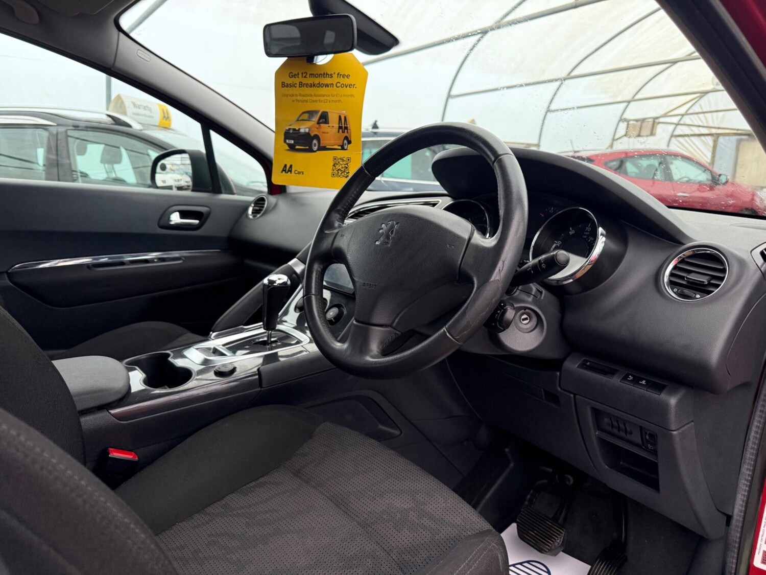 Used Peugeot 3008 2012 for sale - 77468042: Photo 14