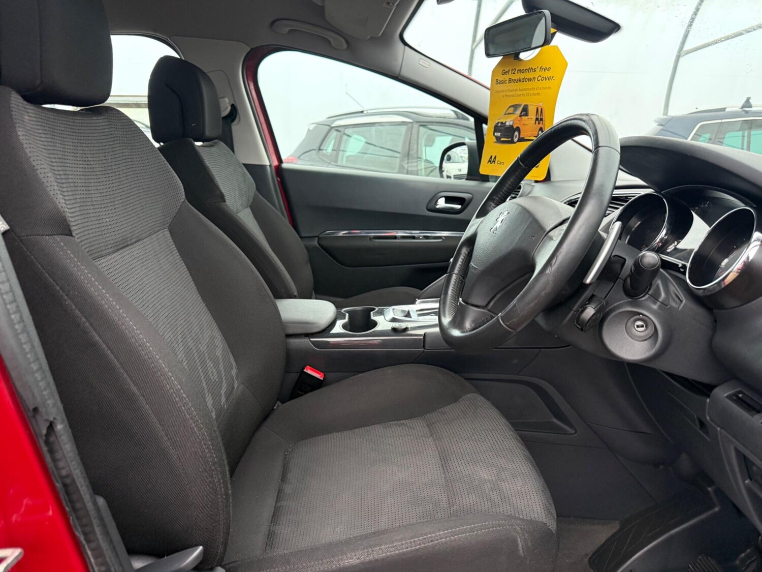 Used Peugeot 3008 2012 for sale - 77468042: Photo 15