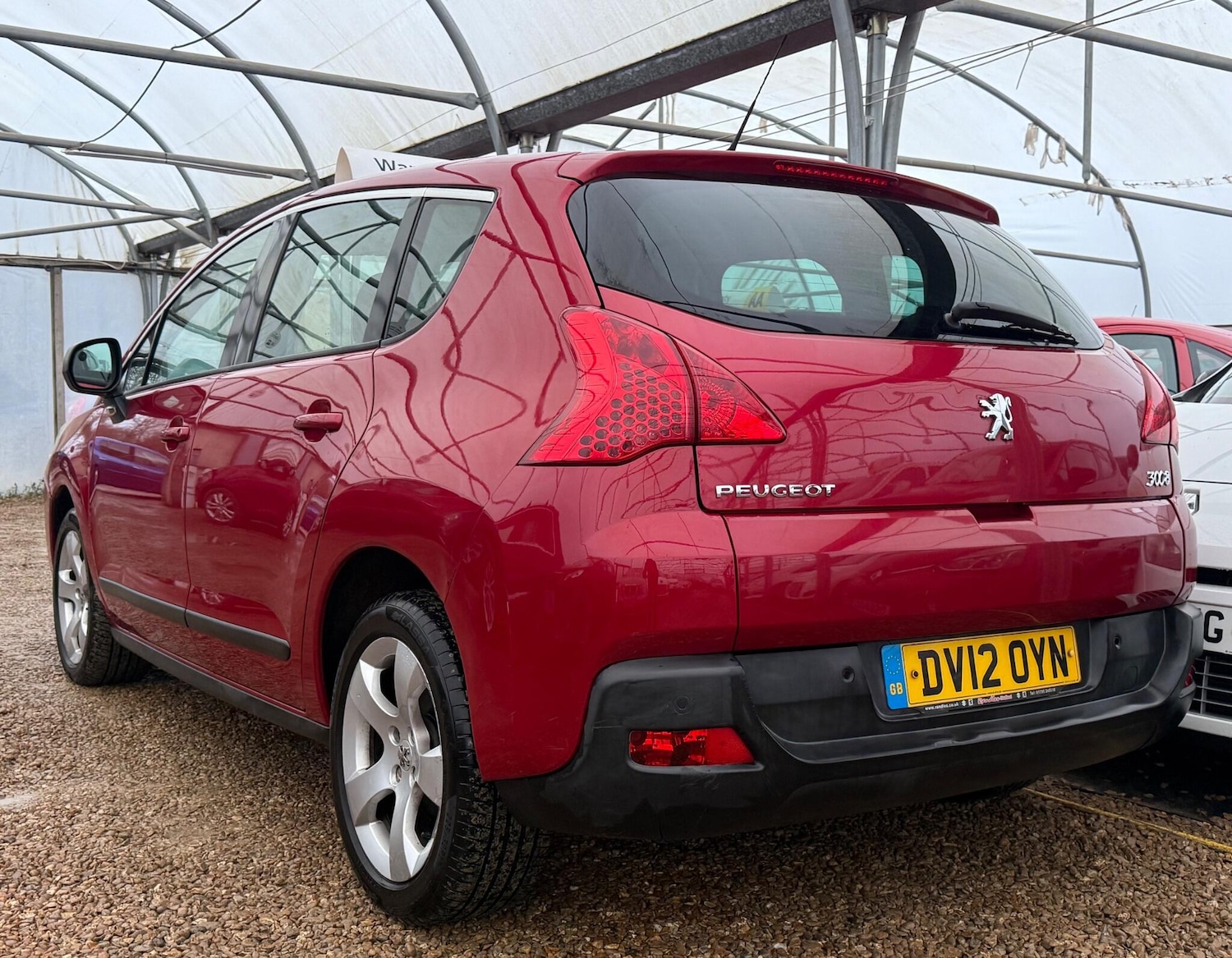 Used Peugeot 3008 2012 for sale - 77468042: Photo 2