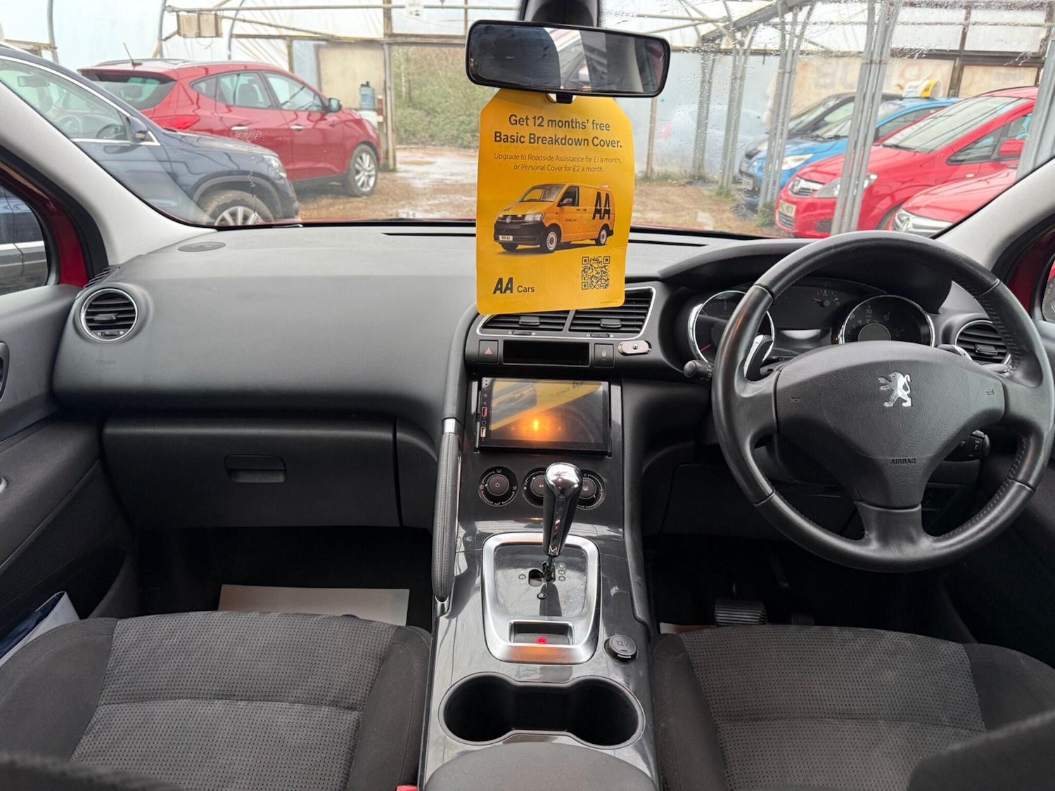 Used Peugeot 3008 2012 for sale - 77468042: Photo 3