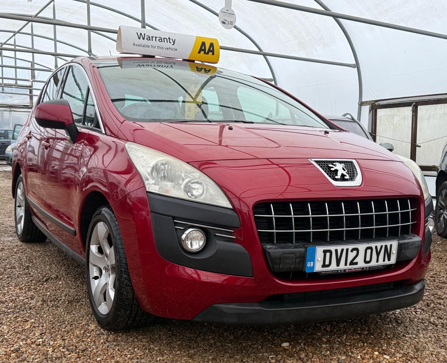 Used Peugeot 3008 2012 for sale - 77468042: Photo 31