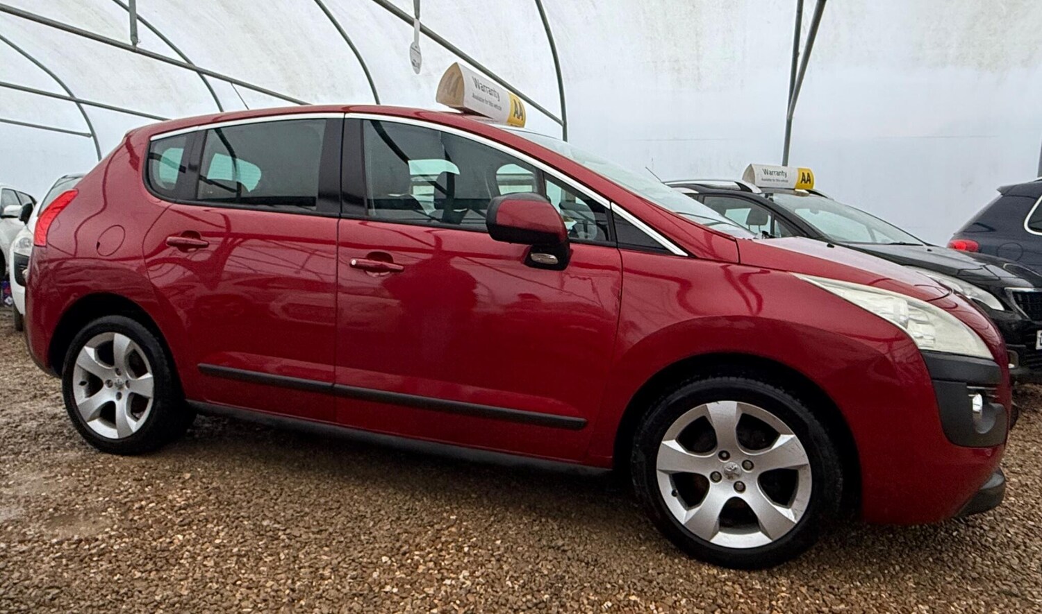 Used Peugeot 3008 2012 for sale - 77468042: Photo 32