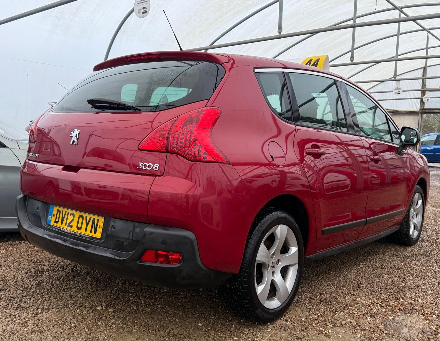 Used Peugeot 3008 2012 for sale - 77468042: Photo 33