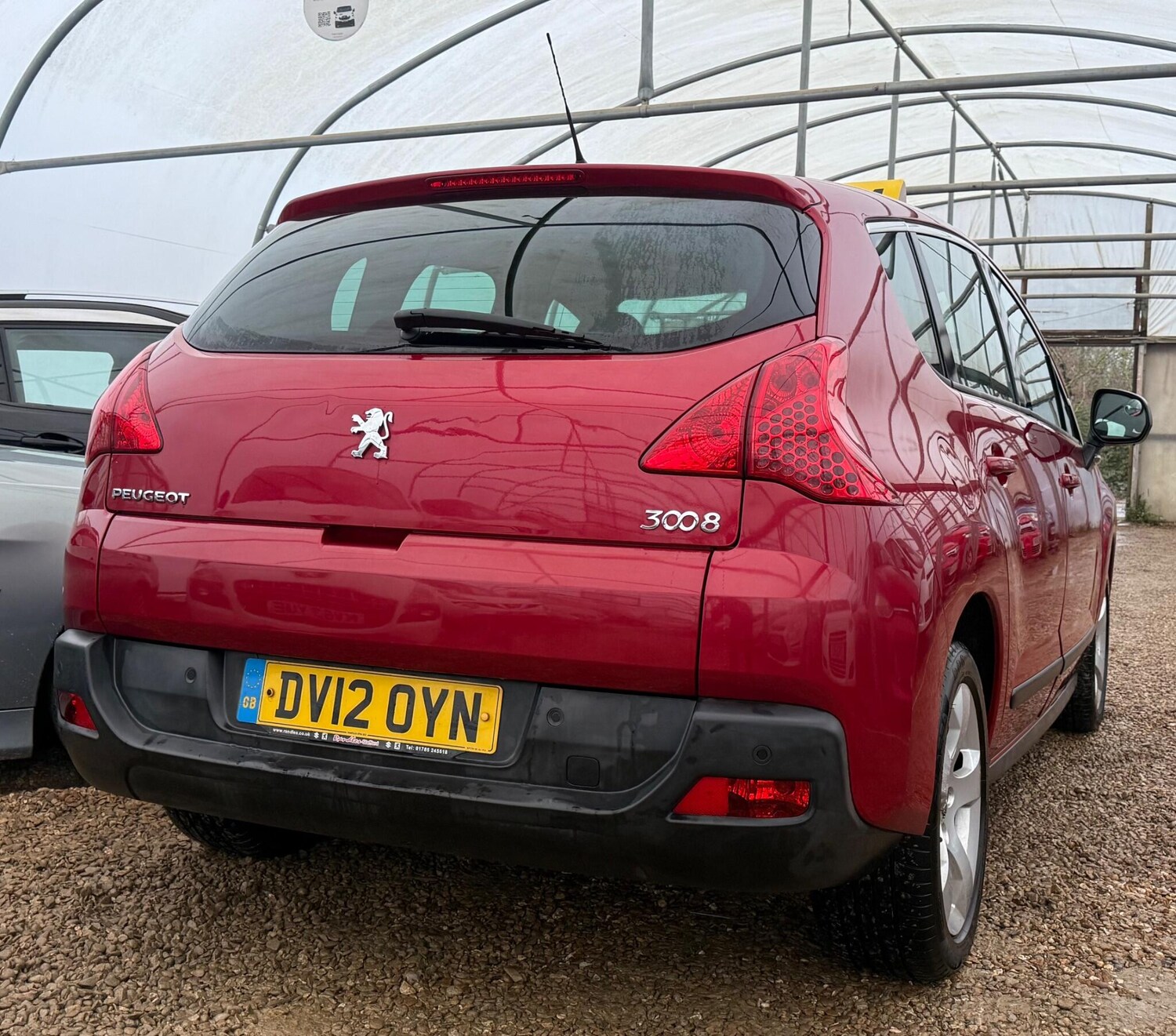 Used Peugeot 3008 2012 for sale - 77468042: Photo 34