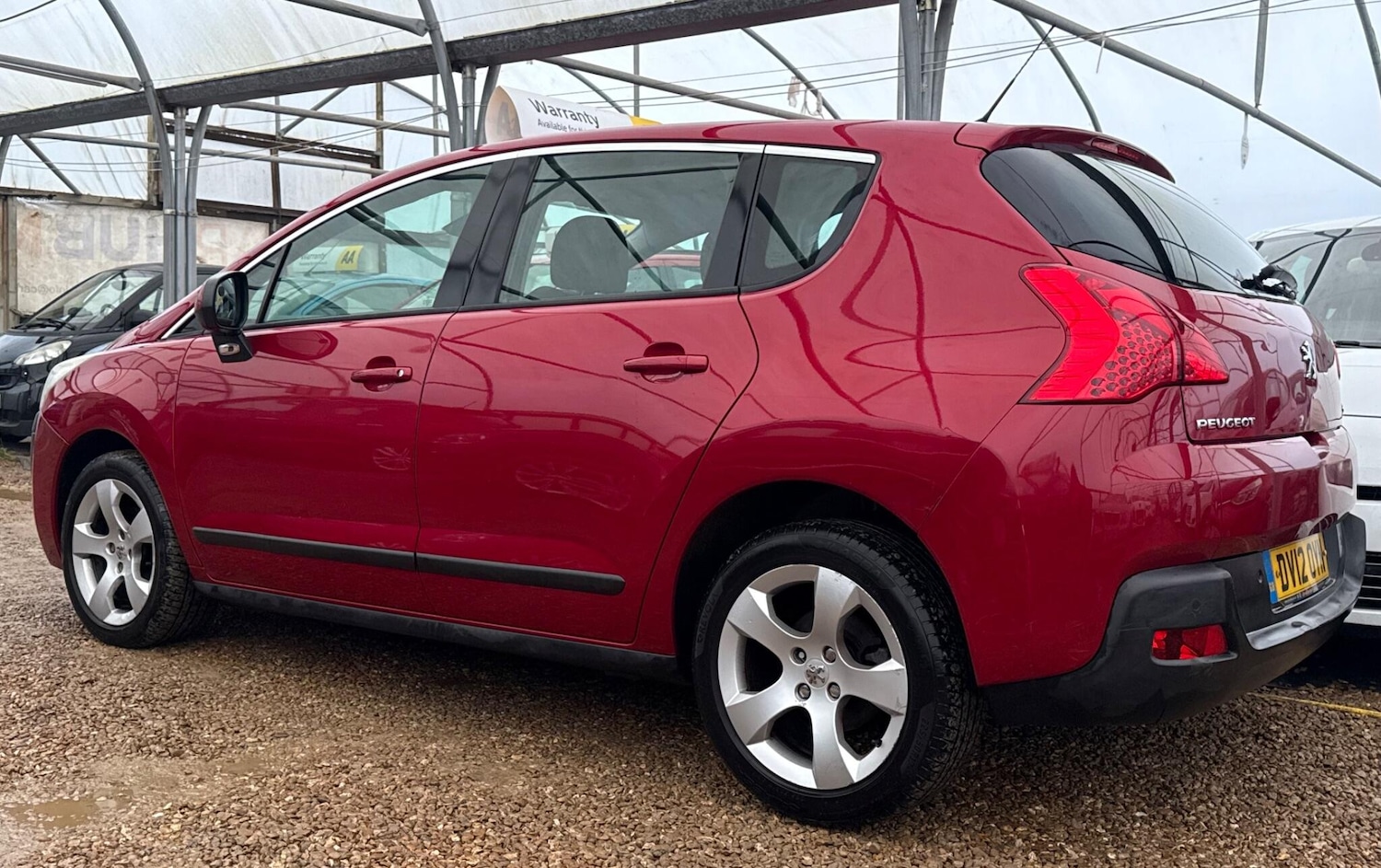 Used Peugeot 3008 2012 for sale - 77468042: Photo 36