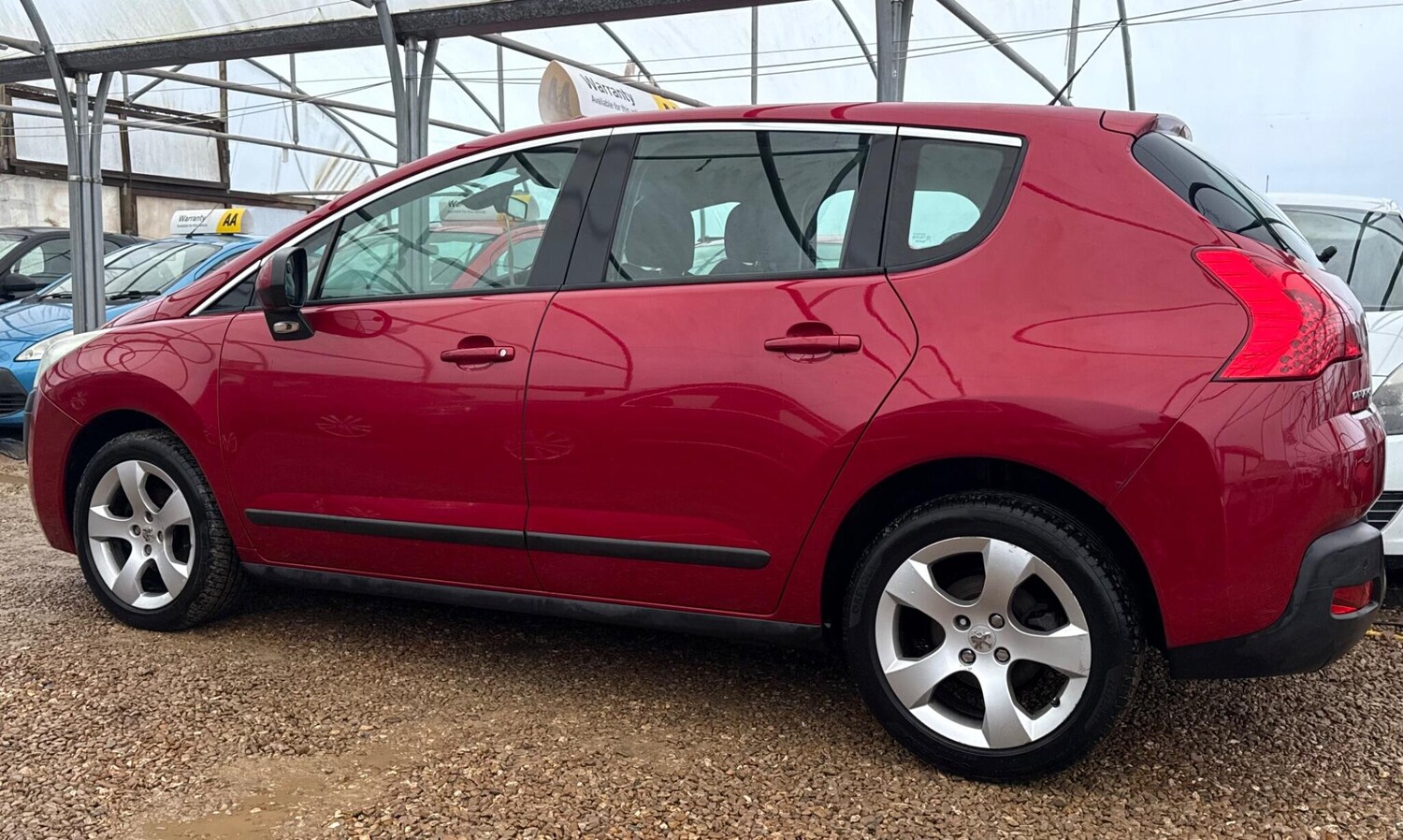 Used Peugeot 3008 2012 for sale - 77468042: Photo 37