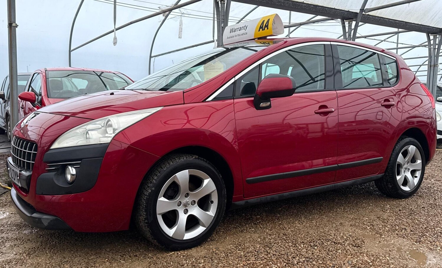 Used Peugeot 3008 2012 for sale - 77468042: Photo 39