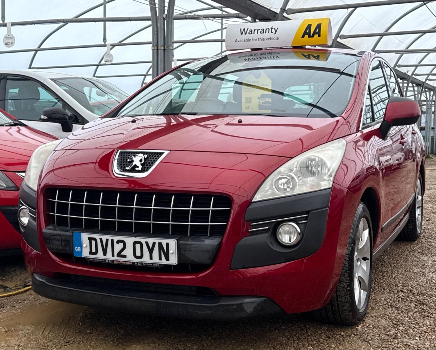 Used Peugeot 3008 2012 for sale - 77468042: Photo 40