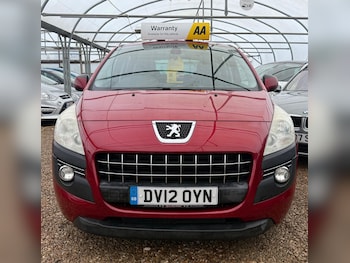Used Peugeot 3008 2012 for sale - 77468042: Photo
