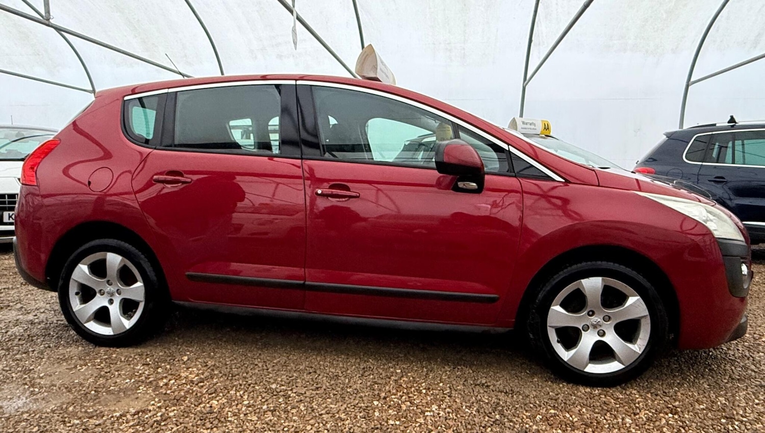 Used Peugeot 3008 2012 for sale - 77468042: Photo 5