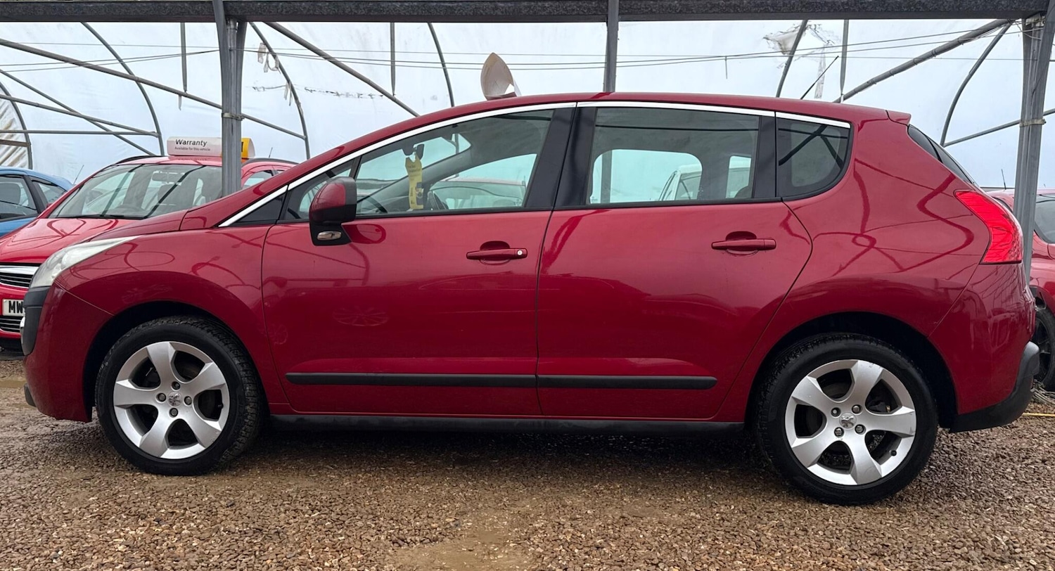 Used Peugeot 3008 2012 for sale - 77468042: Photo 7