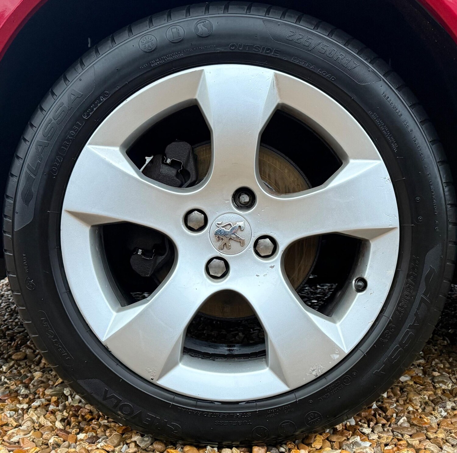 Used Peugeot 3008 2012 for sale - 77468042: Photo 70