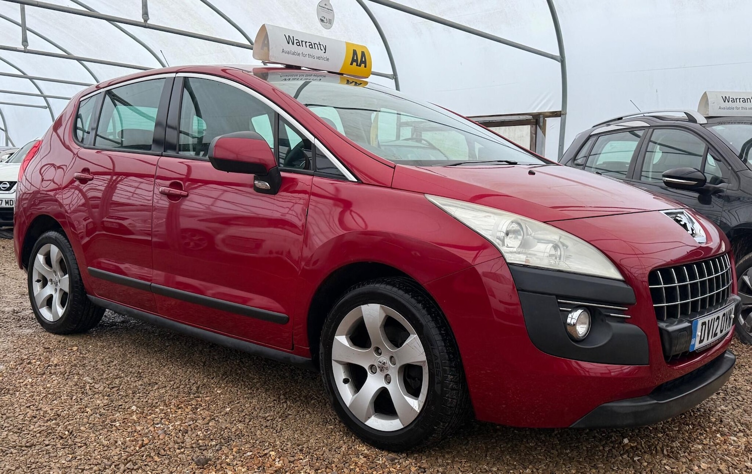 Used Peugeot 3008 2012 for sale - 77468042: Photo 8