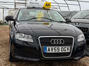 2009 (59) - 1.6 Technik Euro 4 3dr