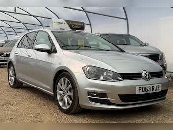Used Volkswagen Golf 2013 for sale - 78347295: Photo