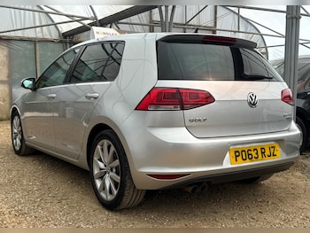 Used Volkswagen Golf 2013 for sale - 78347295: Photo