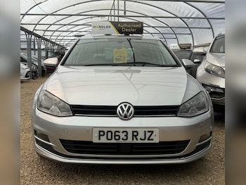 Used Volkswagen Golf 2013 for sale - 78347295: Photo