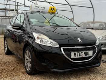 2015 (15) - 1.0 VTi PureTech Access+ Euro 5 3dr