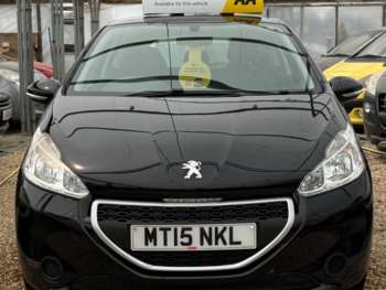 Used Peugeot 208 2015 for sale - 75041069: Photo