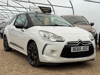 Used Citroen DS3 2010 for sale - 78636977: Photo