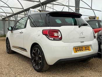 Used Citroen DS3 2010 for sale - 78636977: Photo