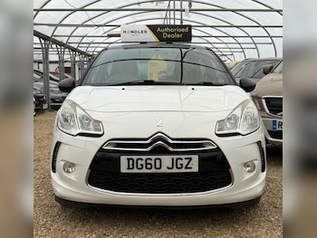 Used Citroen DS3 2010 for sale - 78636977: Photo
