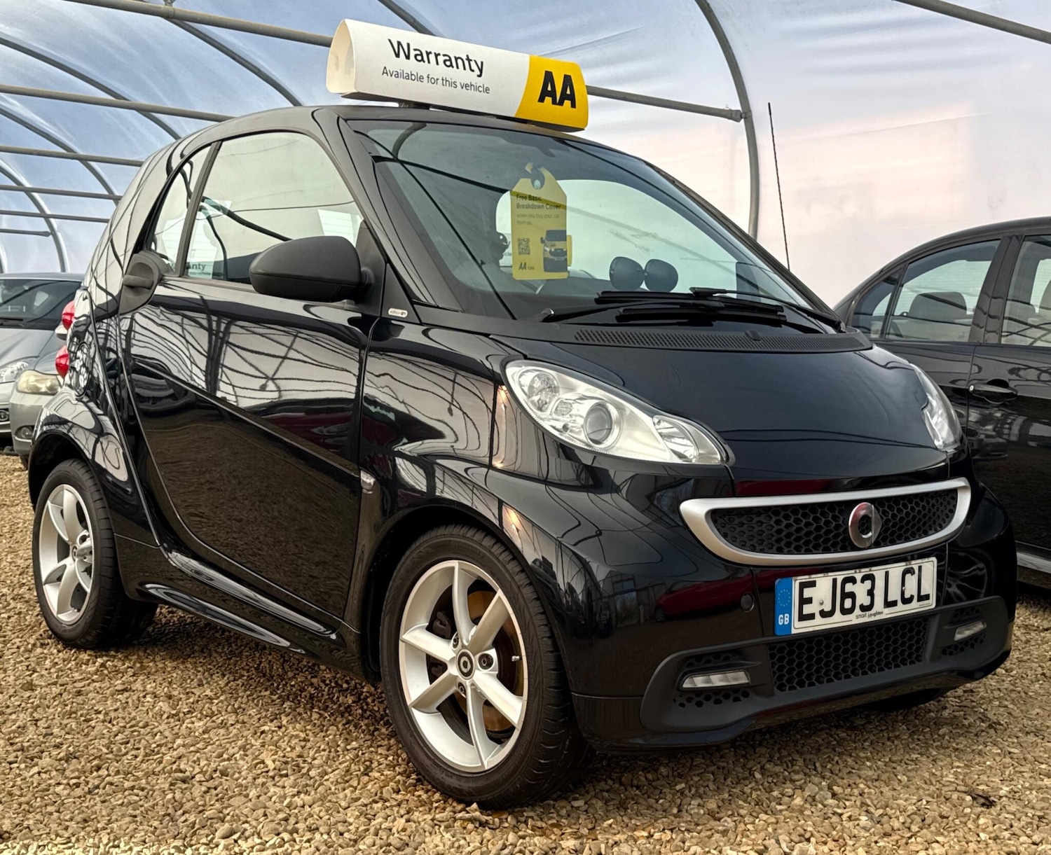 Used smart fortwo 2013 for sale - 76472688: Photo 1