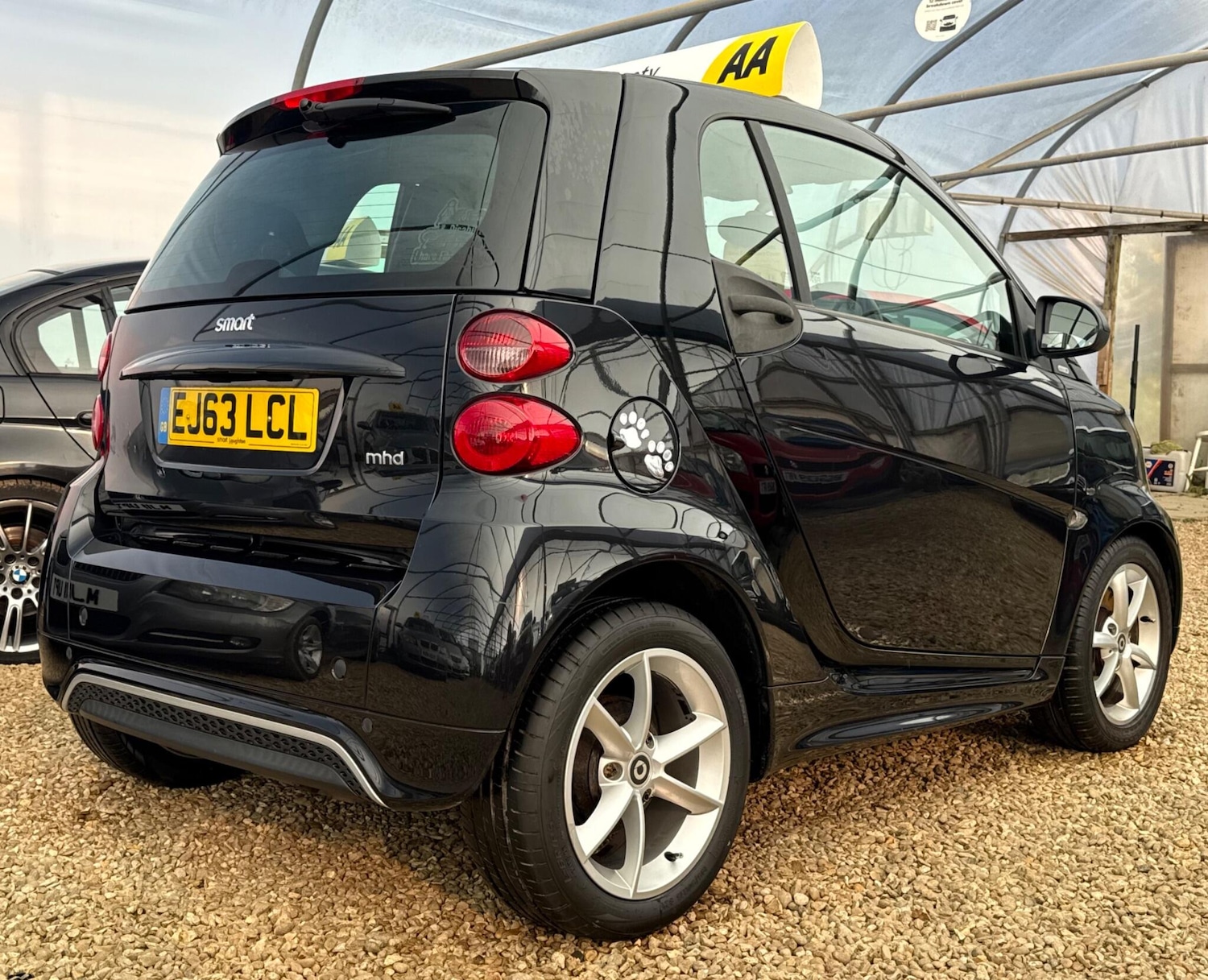 Used smart fortwo 2013 for sale - 76472688: Photo 10
