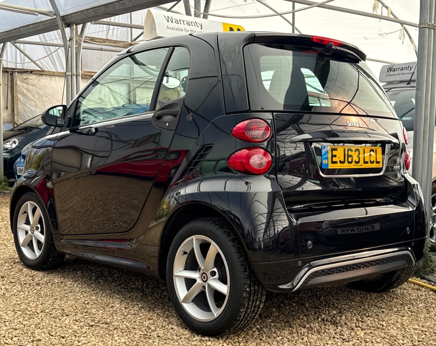 Used smart fortwo 2013 for sale - 76472688: Photo 11