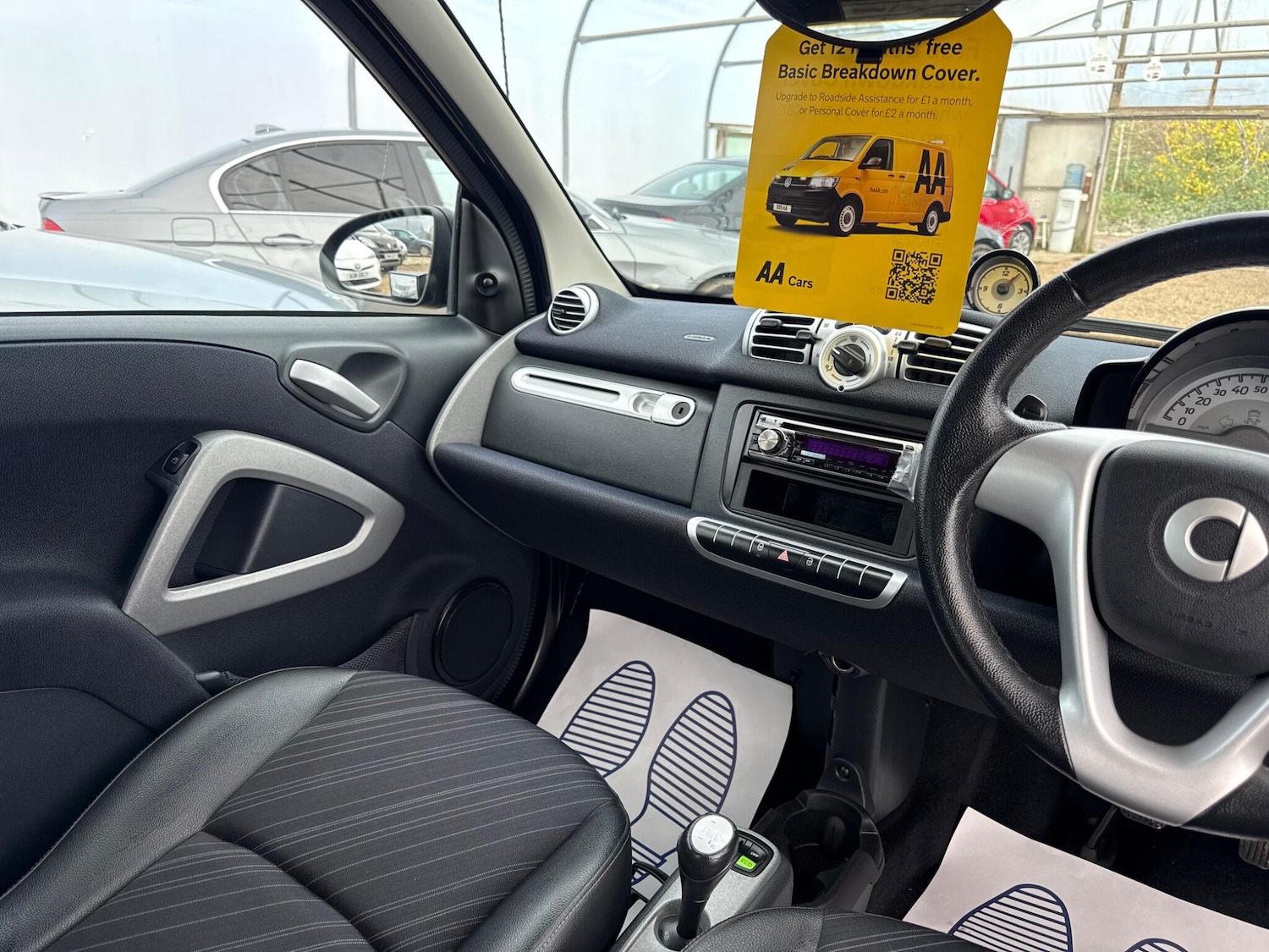 Used smart fortwo 2013 for sale - 76472688: Photo 13