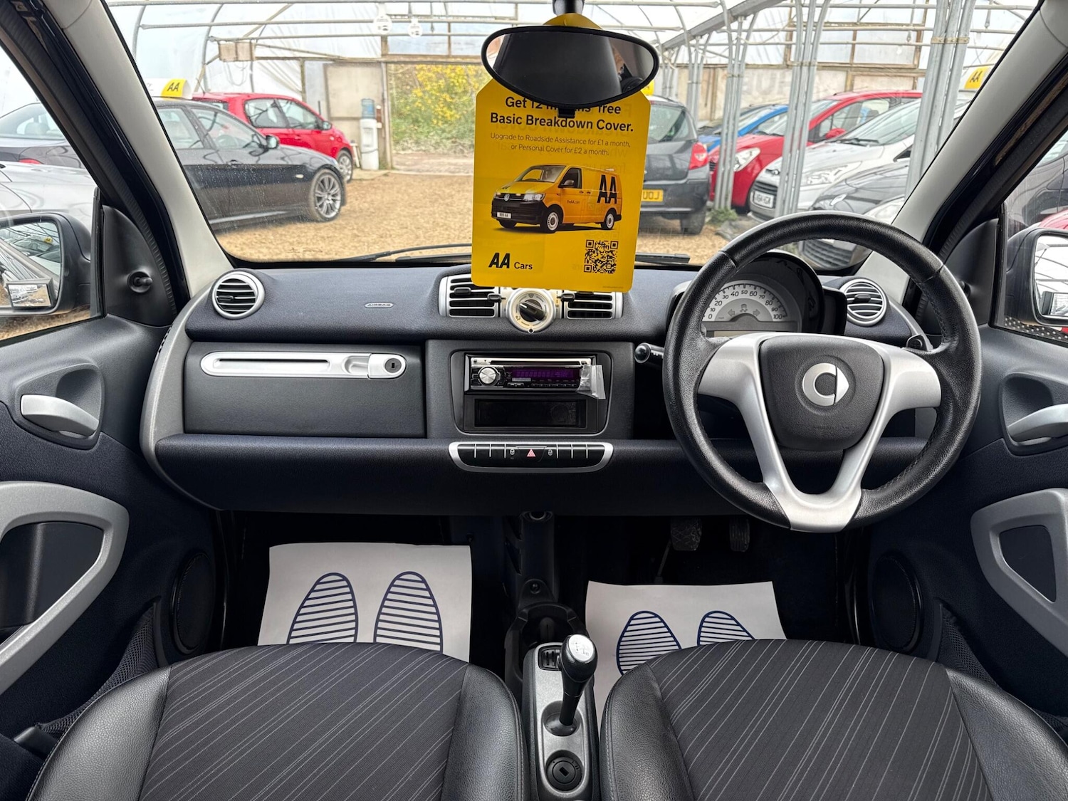 Used smart fortwo 2013 for sale - 76472688: Photo 18