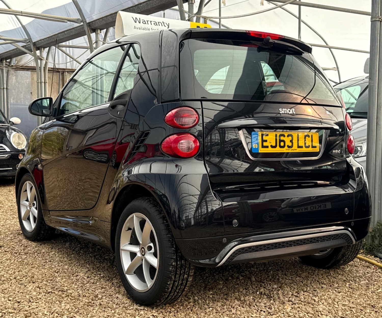 Used smart fortwo 2013 for sale - 76472688: Photo 2