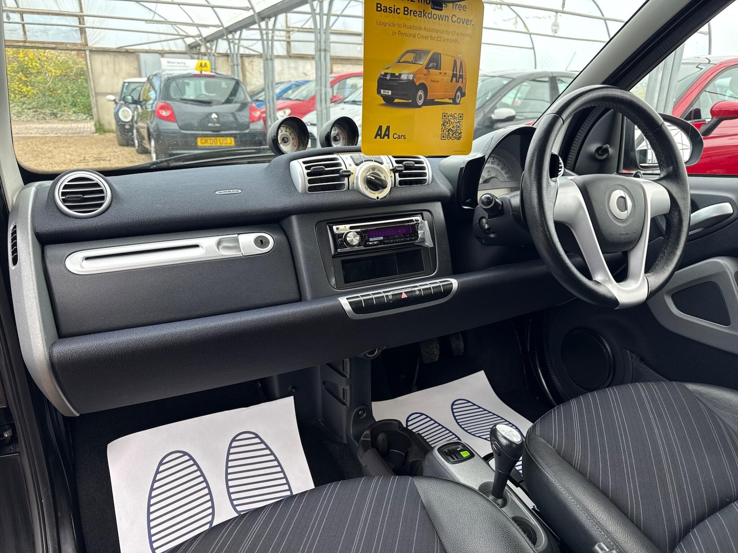 Used smart fortwo 2013 for sale - 76472688: Photo 22