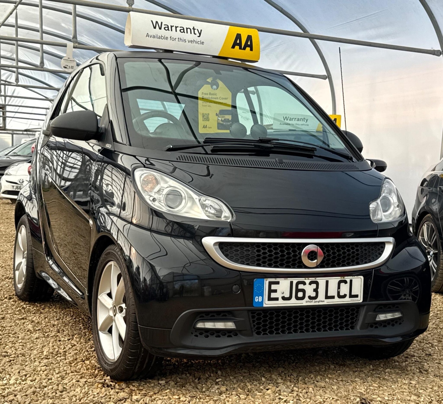 Used smart fortwo 2013 for sale - 76472688: Photo 24