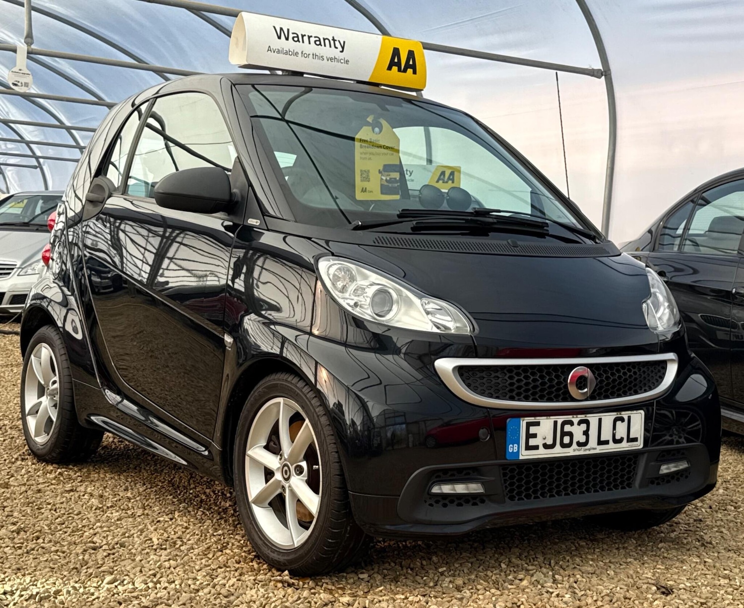 Used smart fortwo 2013 for sale - 76472688: Photo 25