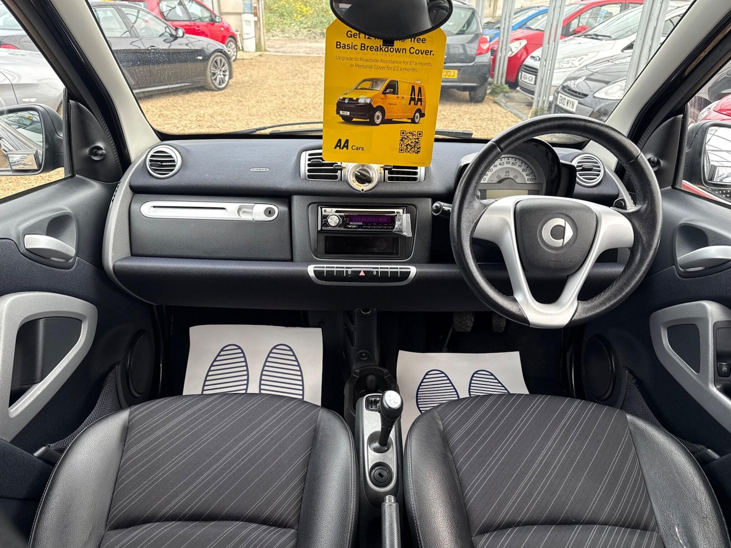 Used smart fortwo 2013 for sale - 76472688: Photo 3