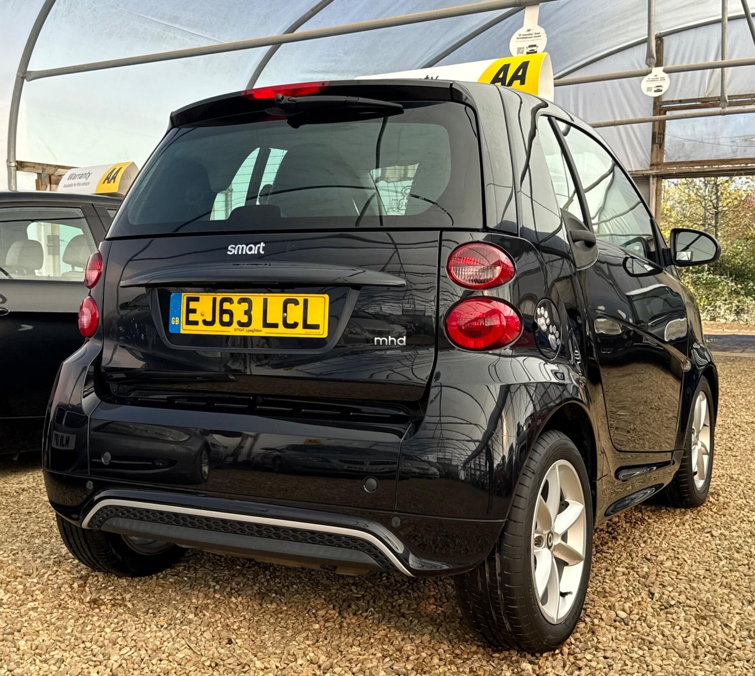 Used smart fortwo 2013 for sale - 76472688: Photo 31