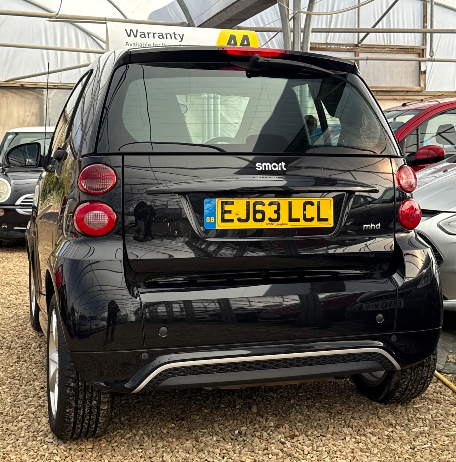 Used smart fortwo 2013 for sale - 76472688: Photo 32