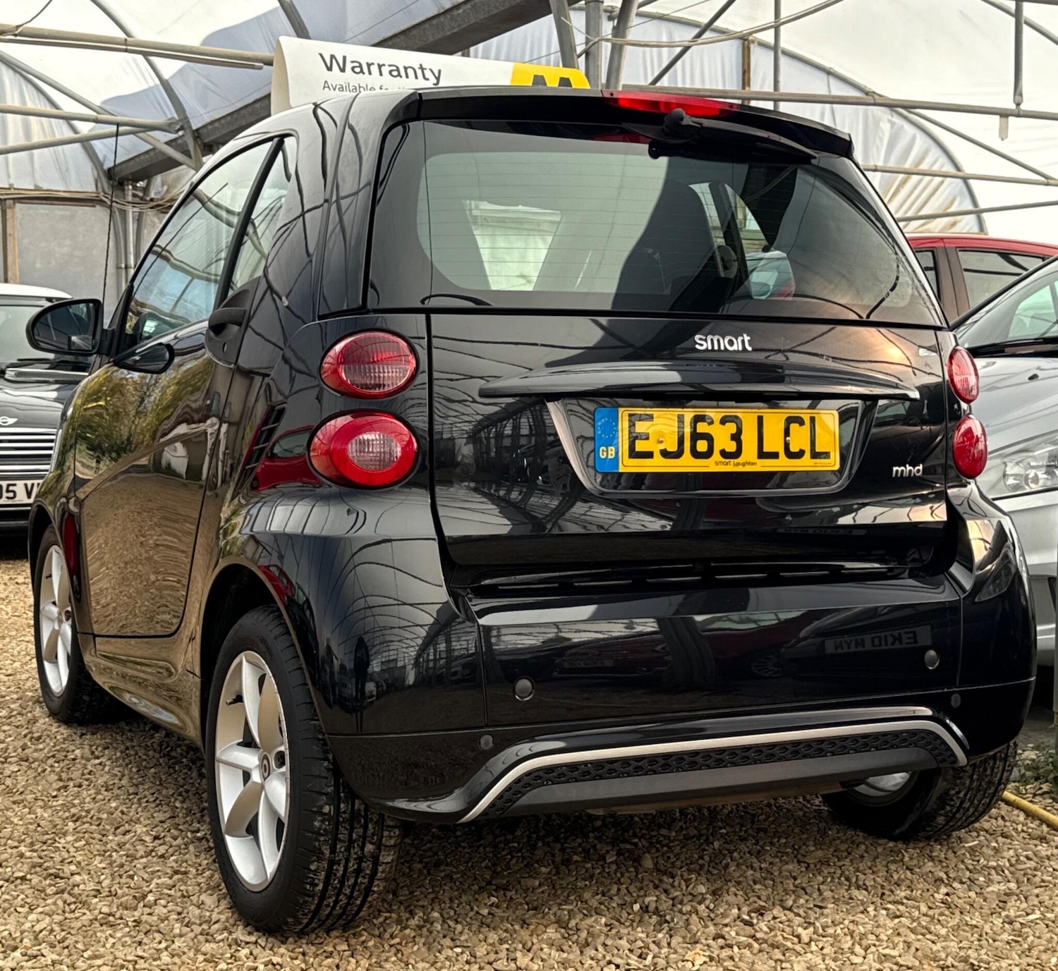 Used smart fortwo 2013 for sale - 76472688: Photo 33