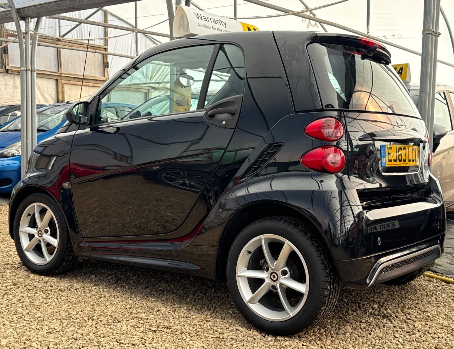 Used smart fortwo 2013 for sale - 76472688: Photo 34