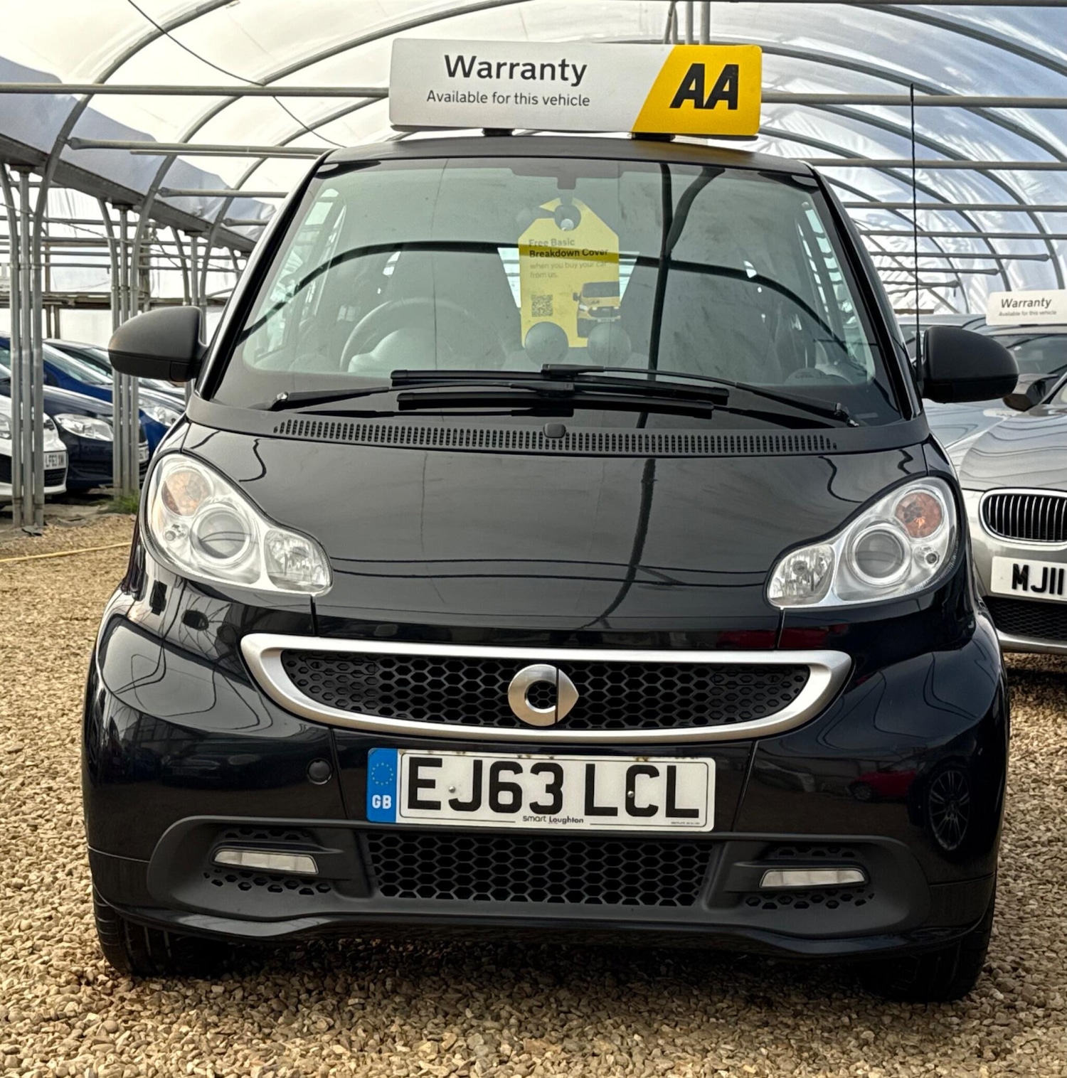 Used smart fortwo 2013 for sale - 76472688: Photo 4