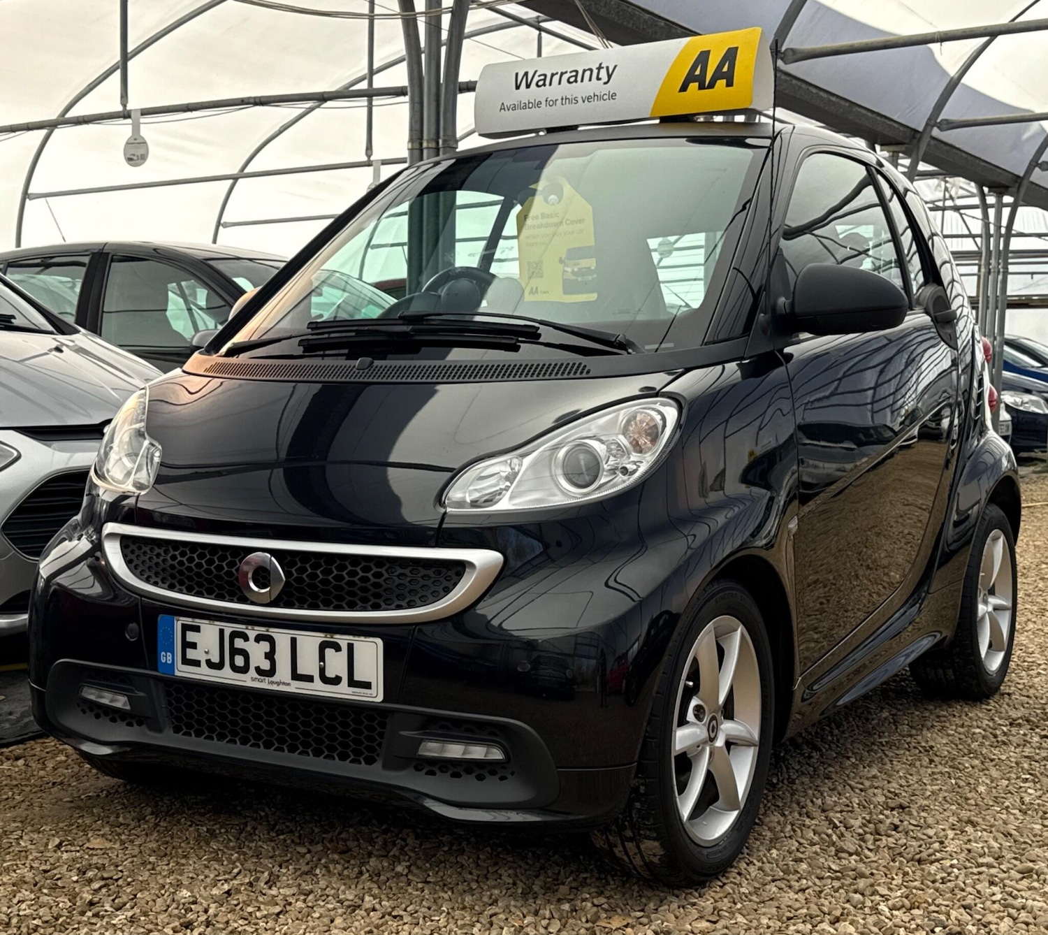Used smart fortwo 2013 for sale - 76472688: Photo 40