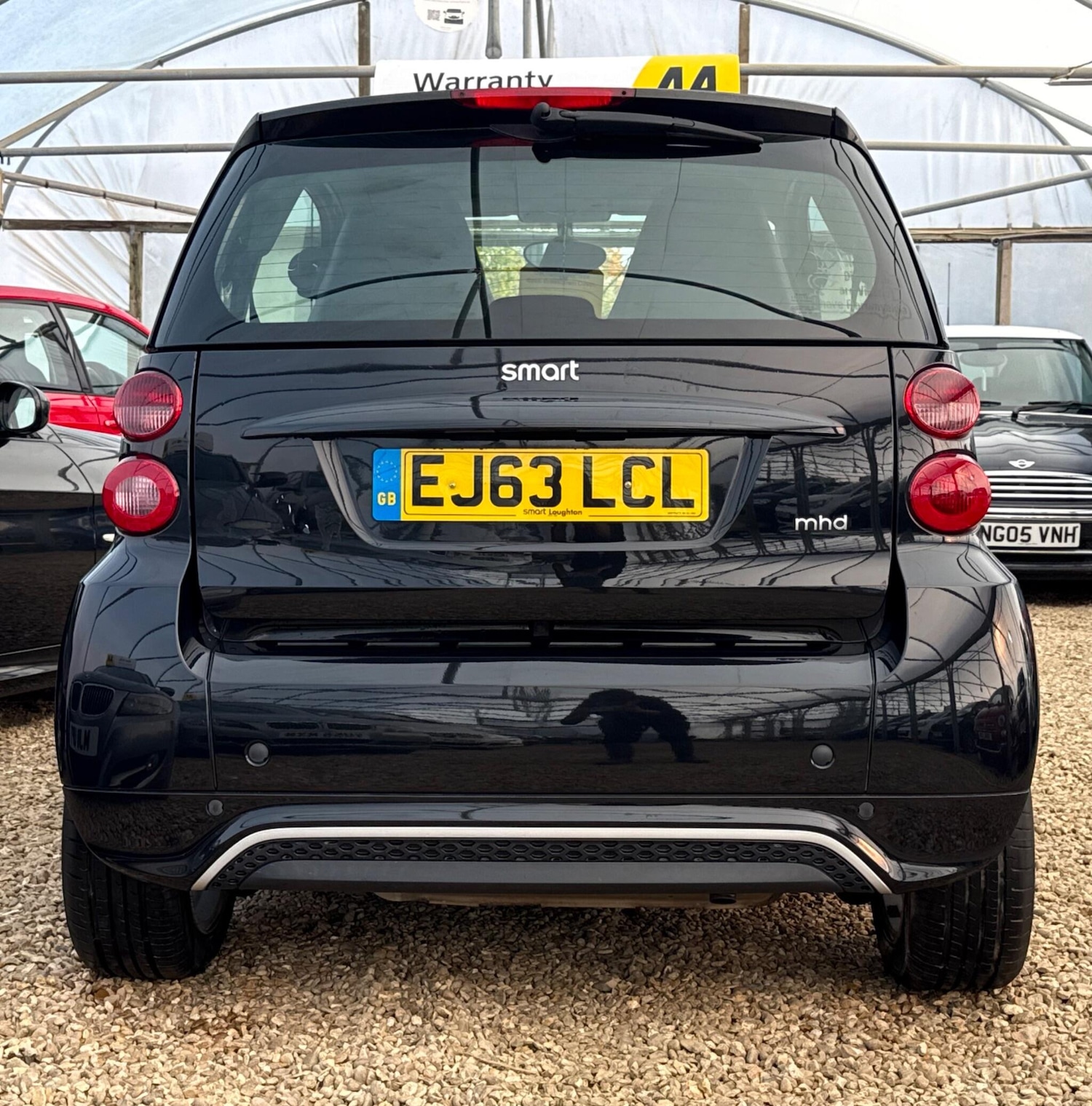 Used smart fortwo 2013 for sale - 76472688: Photo 6