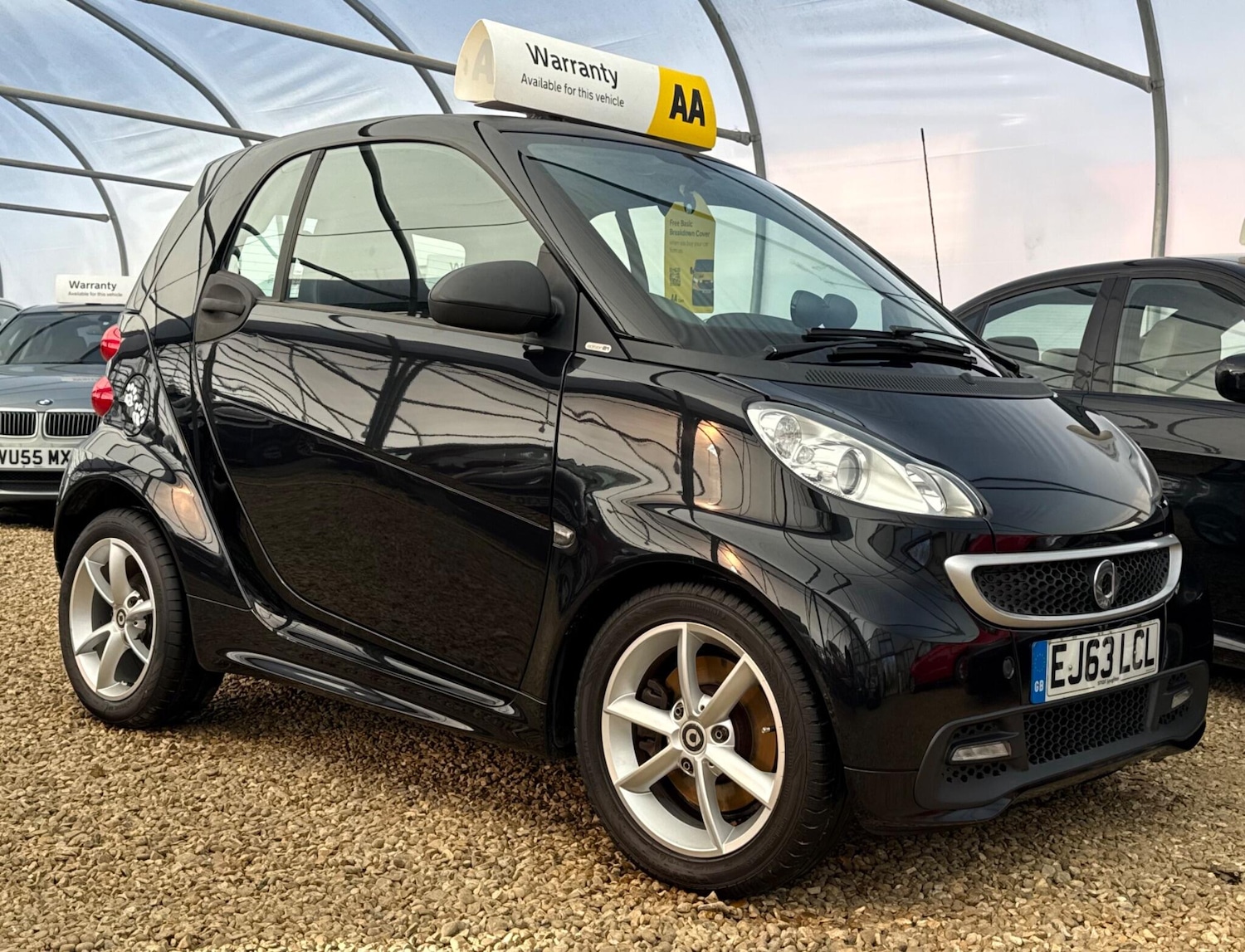 Used smart fortwo 2013 for sale - 76472688: Photo 8